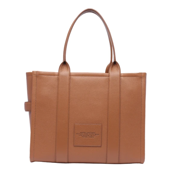 The Leather Large Tote Bag Marc Jacobs