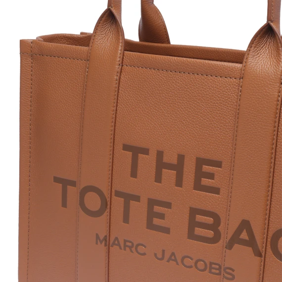 The Leather Large Tote Bag Marc Jacobs