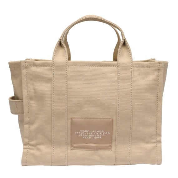Borsa beige Marc Jacobs