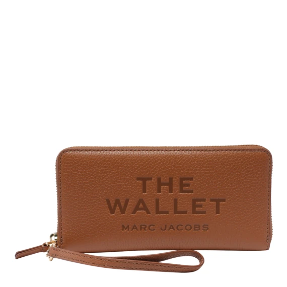 Portafoglio marrone Marc Jacobs