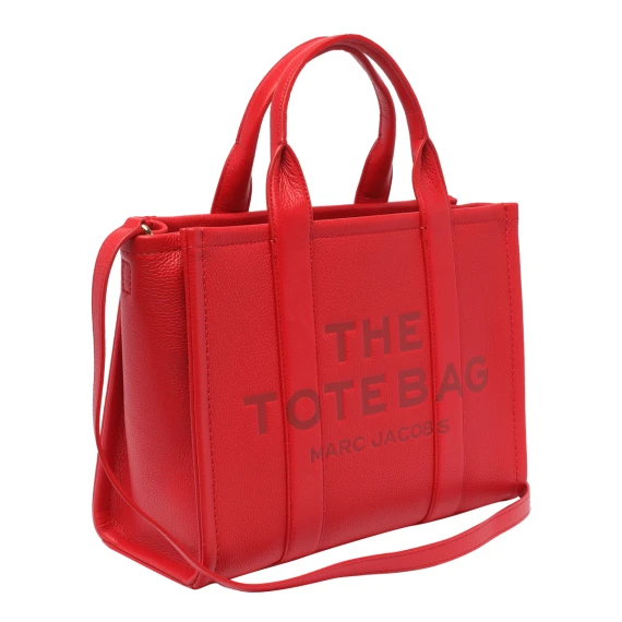 Borsa rossa Marc Jacobs