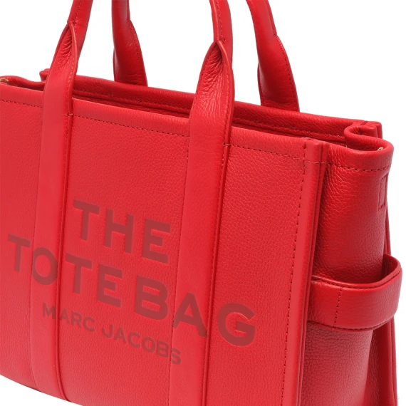 Borsa rossa Marc Jacobs