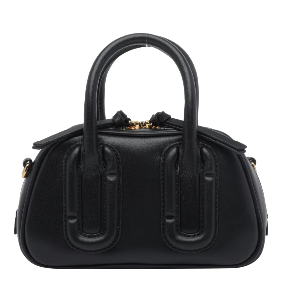 The Micro Bauletto Handbag Bag