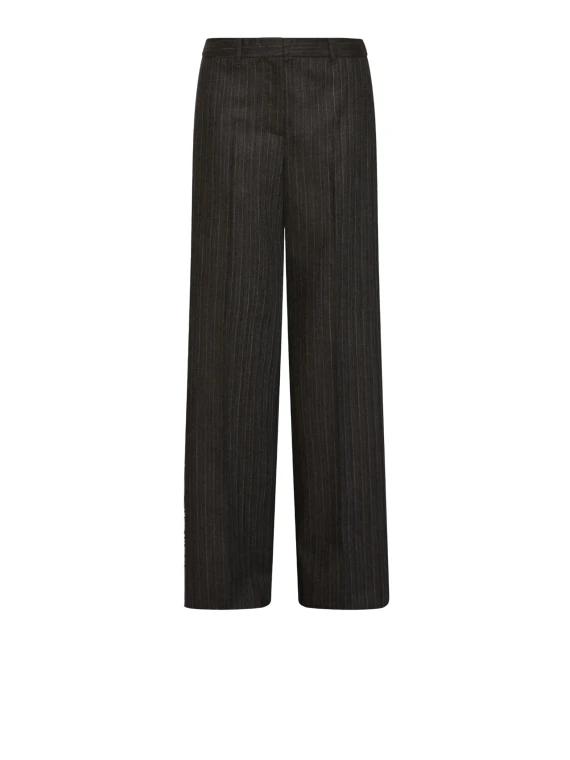 Pantalone marrone donna