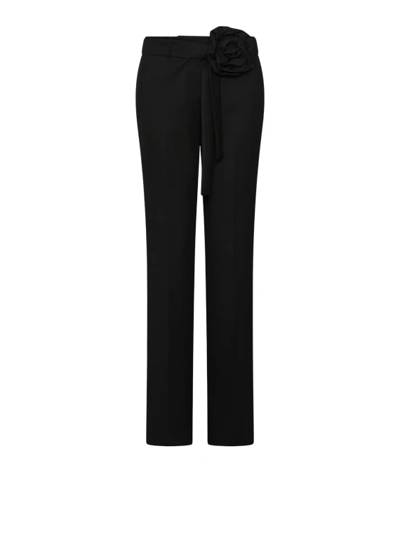 Trousers Black