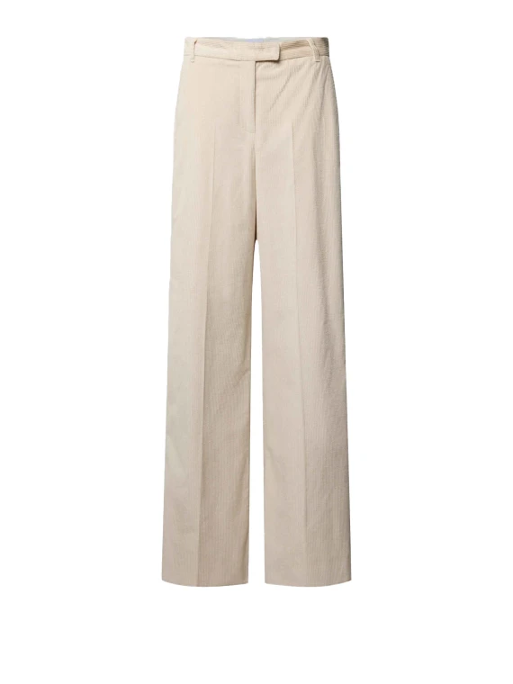 Trousers Cream