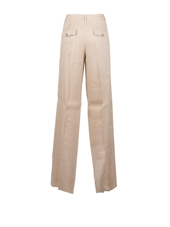 Trousers Sand