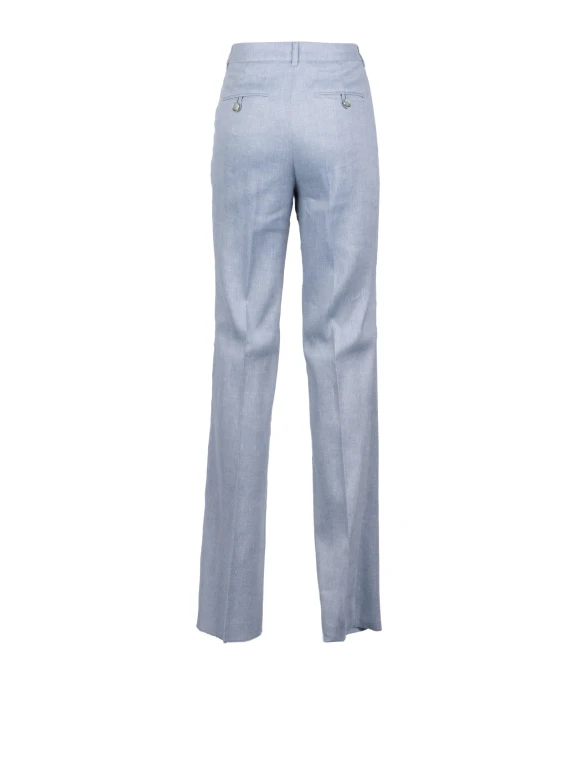 Pantaloni Azzurro