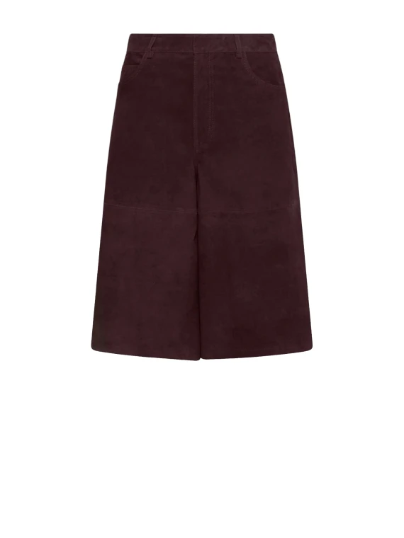 Pantaloncini BORDEAUX