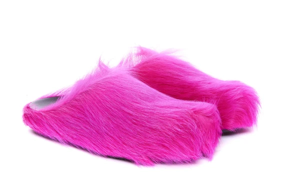 Marni Sandals Fuchsia