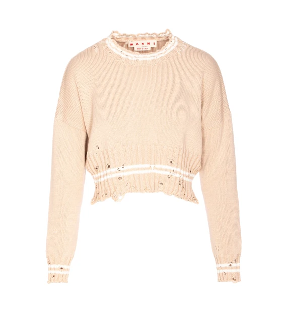 ROUNDNECK SWEATER