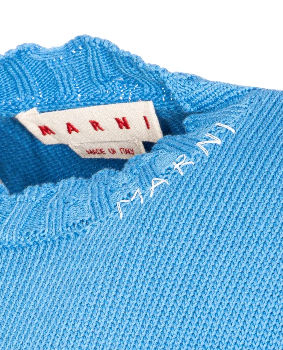 Marni Maglie Blue