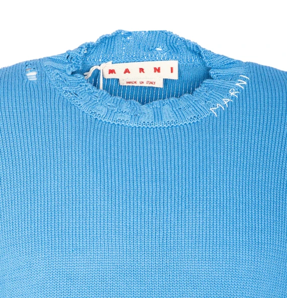 Marni Maglie Blue