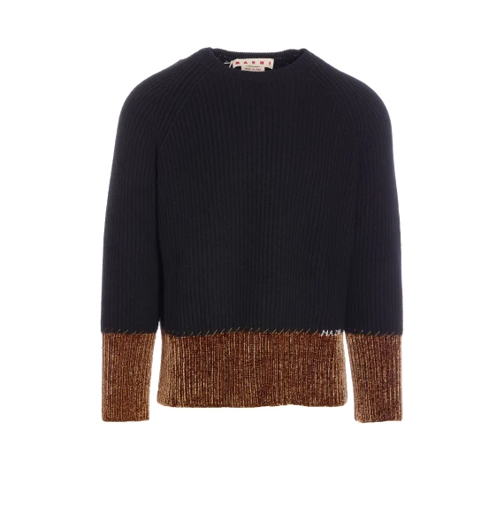 MARNI SYMBOL SWEATER