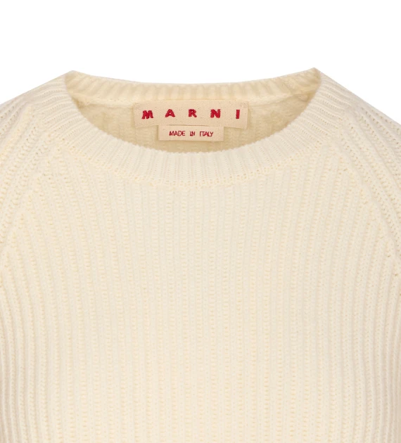 LOGO SWEATER