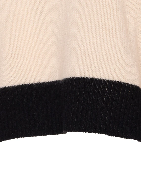 MARNI STITCHING SWEATER