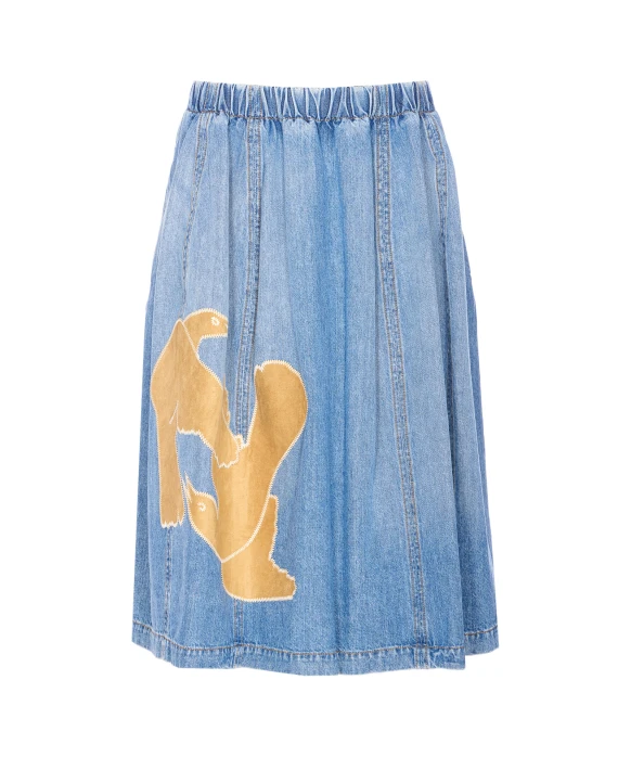 Marni Skirts Blue