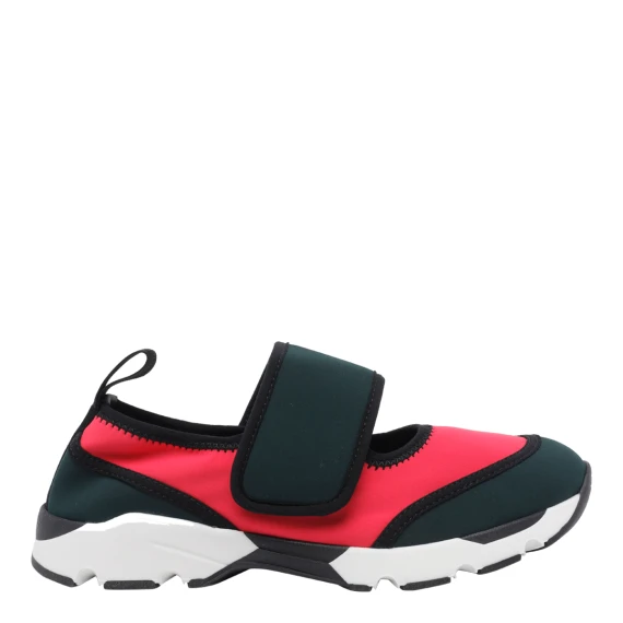 Marni Sneakers Rosso