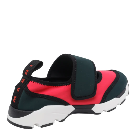 Marni Sneakers Rosso