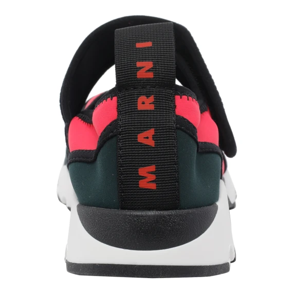 Marni Sneakers Rosso