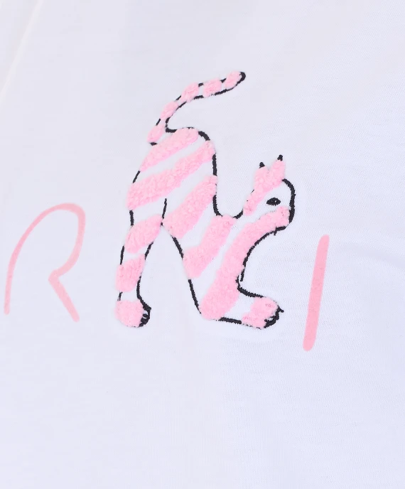 T-shirts and Polos White