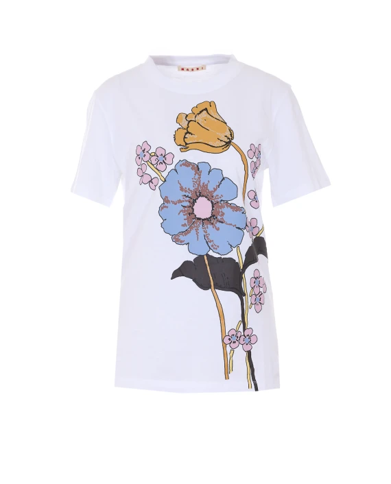 T-shirts and Polos White