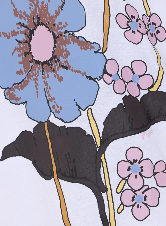 T-shirts and Polos White