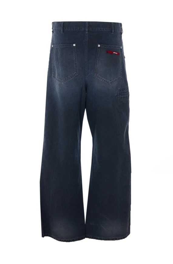 Pantaloni Blue
