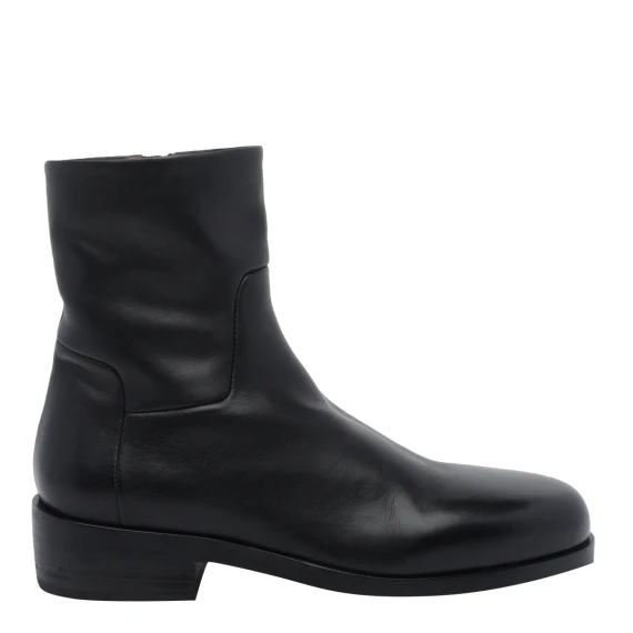 Black Gnocco Booties Boots Marsell