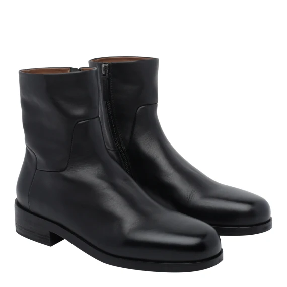 Black Gnocco Booties Boots Marsell