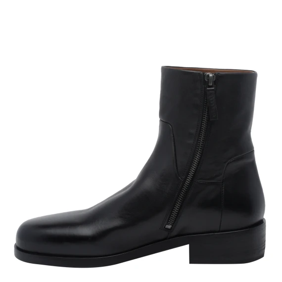 Black Gnocco Booties Boots Marsell