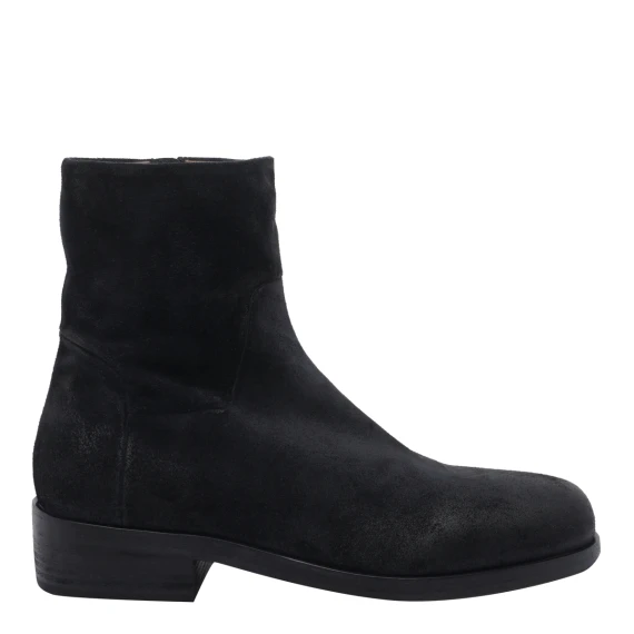 Black Gnocco Booties Boots Marsell