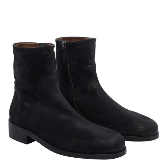 Black Gnocco Booties Boots Marsell