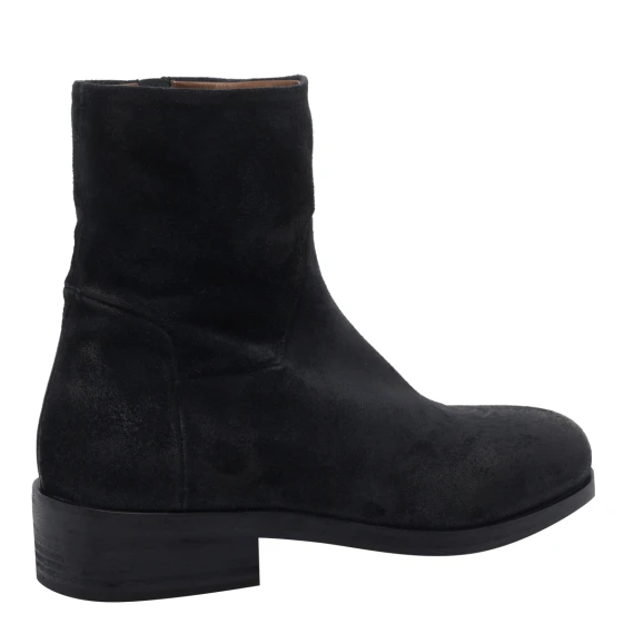 Black Gnocco Booties Boots Marsell