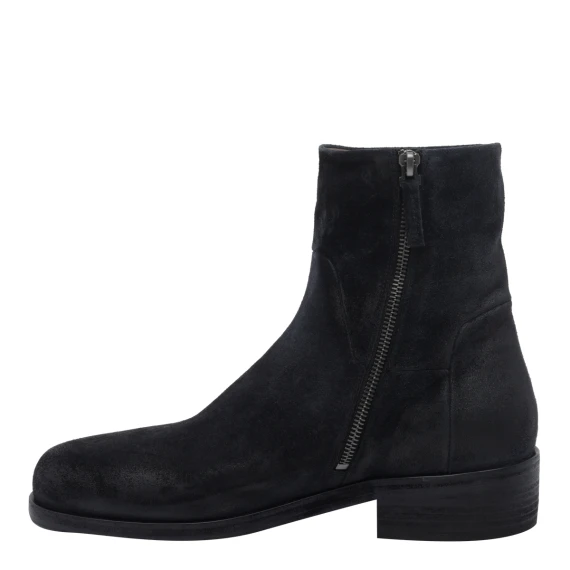 Black Gnocco Booties Boots Marsell