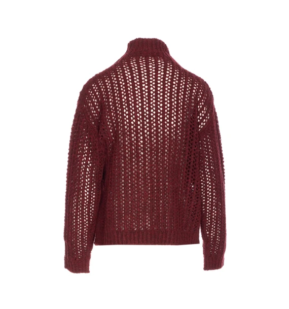 Sweaters Bordeaux