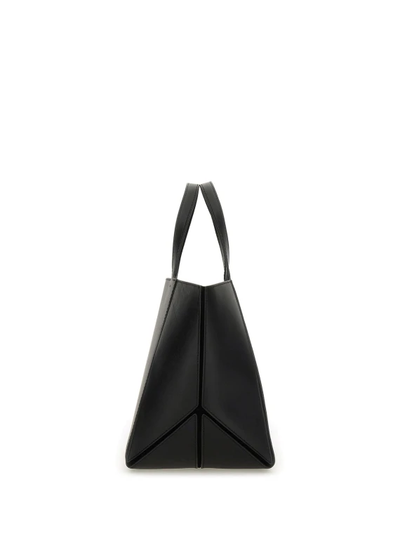 Jordi Small Leather Tote Bag