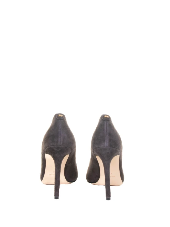 Elyse leather pumps