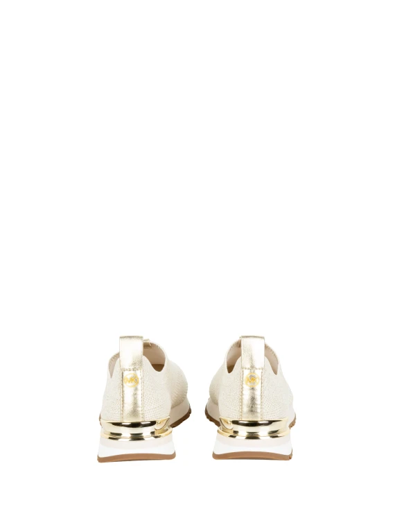 Sneakers PALE GOLD