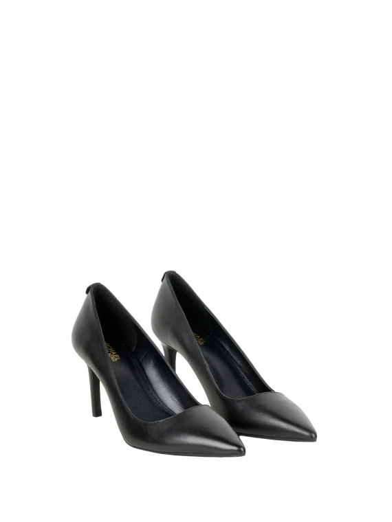 Scarpe con Tacco Nero