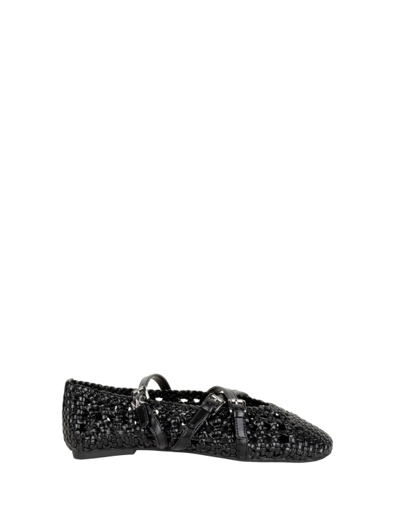 Scarpe basse BLACK