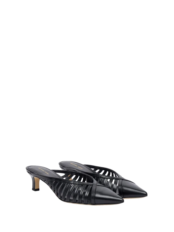 With Heel