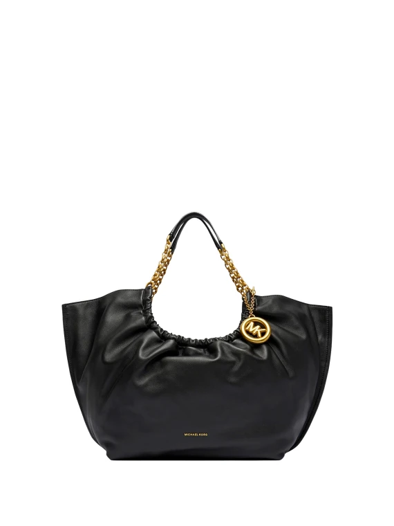 Borsa Indie Nera Michael Kors