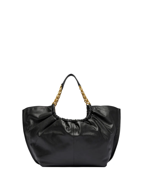 Borsa Indie Nera Michael Kors
