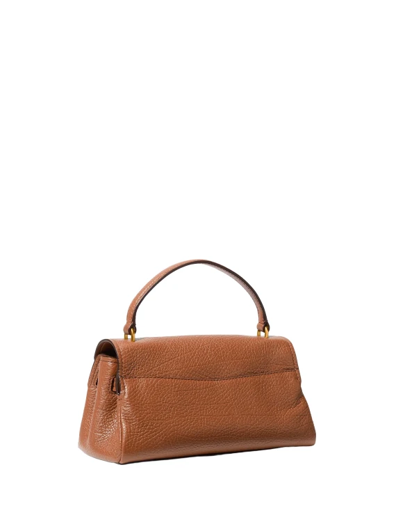 Women Handbag in Luggage Brown Michael Kors