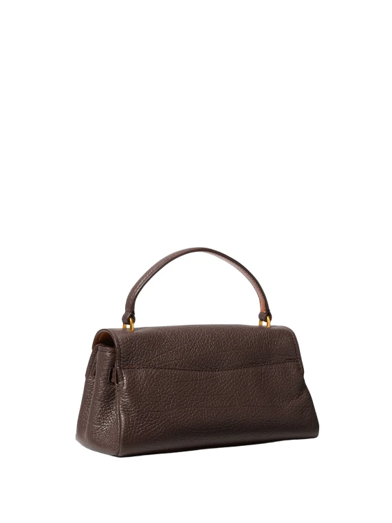 Borsa Manico Donna Cioccolato. Michael Kors