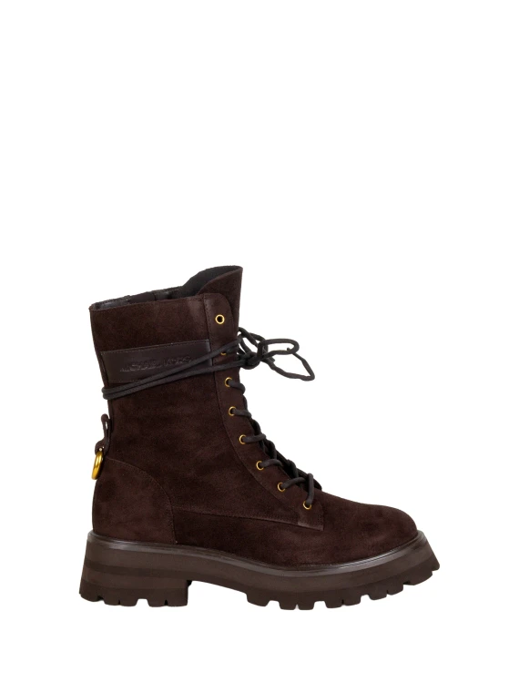 Stivali Caleb Lug Bootie