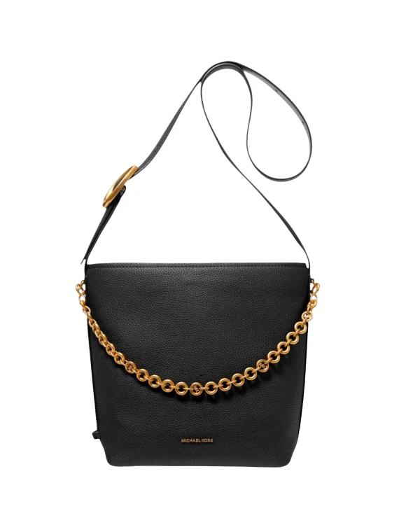 Borsa Tracolla Donna Nero.