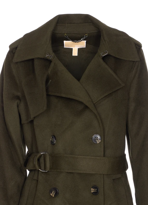 Michael Michael Kors Giacconi Verde