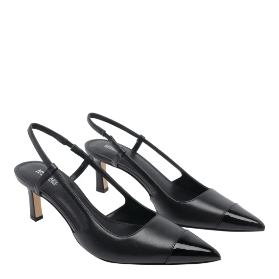 Michael Michael Kors Scarpe con Tacco Nero